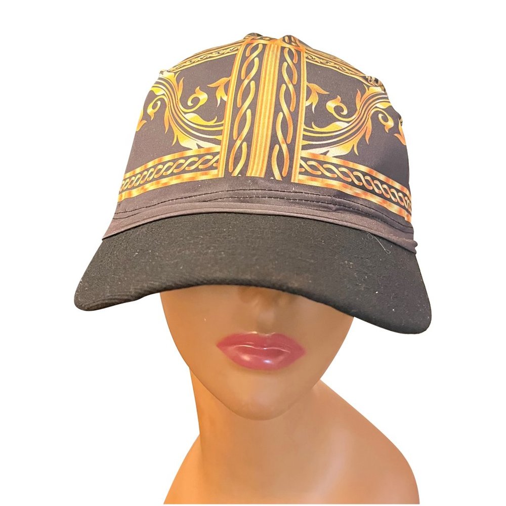 Boho Scarf Cap Women Modern Bohemian style Handmade Upcycled clothes to Caps